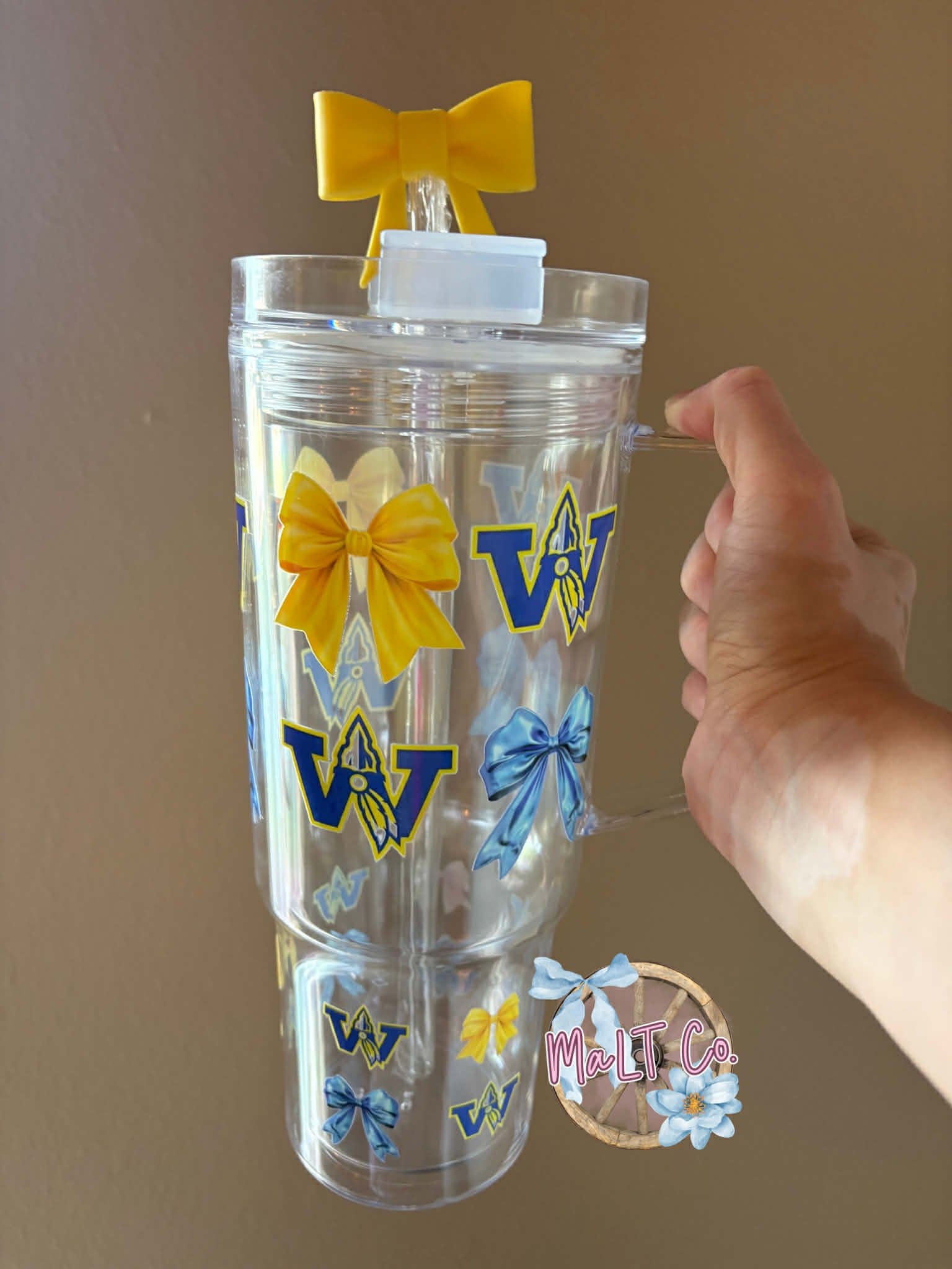 Wapello Tumbler 40 oz